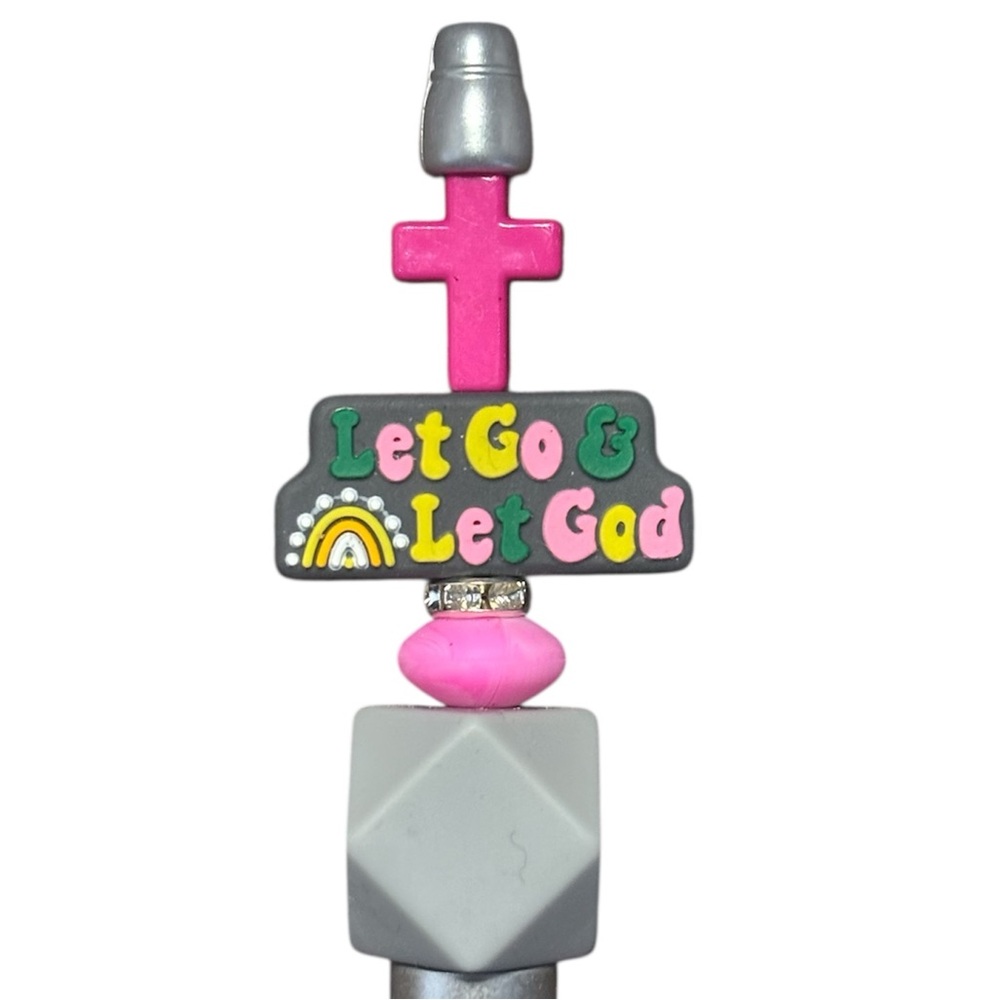 LetGo&LetGod custom pen